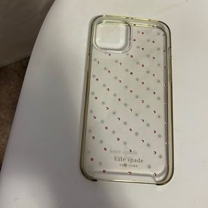 Kate Spade Iphone 12 pro max case